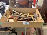 Box of Antique Tools