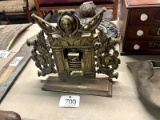 Mantle Match Holder