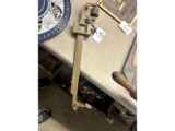 Brass Beam Scale