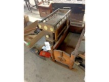 Doll Cradle & Sewing Drawer