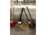 Broad Head Axe