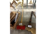 Broad Axe