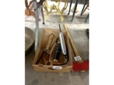 Box of Grease Guns