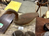 Hand Carved Canada Goose