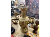 Brass Spittoon