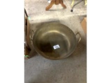 Brass Pan