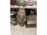 Wooden Carving