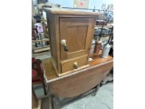 Oak Cabinet