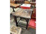 Carved Parlor Table