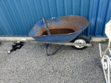 Wheelbarrow - As Viewed