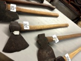 Boulsover 1740 - 1788 Broad Axe