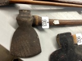 Ship Carpenters Broad Axe