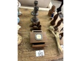 Candle Holders, Etc.