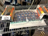 Bobble Heads & Toronto Maple Leaf's Poster
