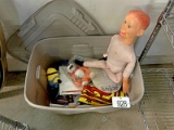 Tote of Toys