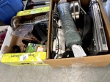 3 Boxes of Assorted Housewares