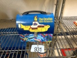 Beatles Yellow Submarine Lunch Box