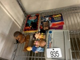 Star Wars Toys, Etc.