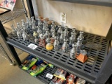 Shelf of Stanley Cups
