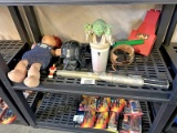 Star Wars Toys, Etc.