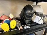 Star Wars Toys, Etc.