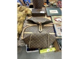 Louis Vuitton Bag, Etc. - Not Authenticated