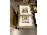 Framed Artwork