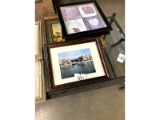 Framed Artwork