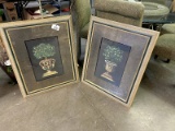 2 Framed Prints