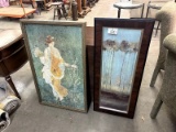 2 Framed Prints