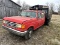 1990 Ford F350 Dump Truck - As Is, Where Is, Needs Brake Work - Has Ownership
