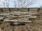 Used Fence Posts