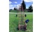 35' Forage King Bale Elevator With 3/4 HP Motor