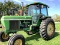 John Deere 4230 Cab Diesel Tractor