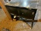 Galvanized Wash Stand