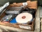 Box of Assorted New Tools