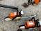 Stihl MS 261 Chainsaw - Works
