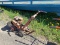 Roto Tiller - Runs, Needs Recoil
