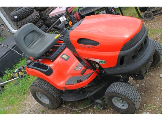 Scotts 17.5 HP 42" Cut Riding Mower - Runs Great