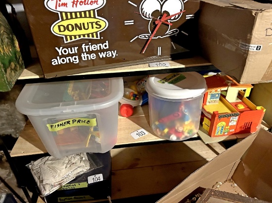 Vintage Toys