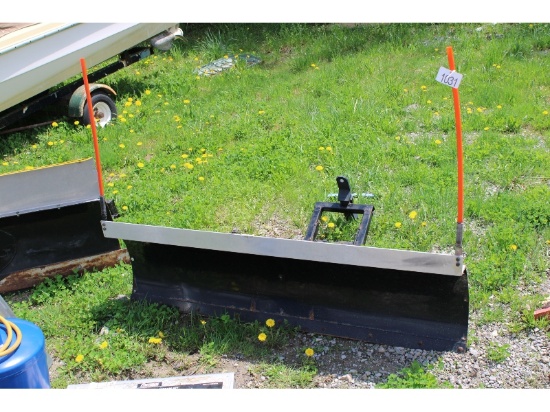 ATV Plow