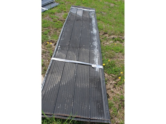 Used Roofing Steel