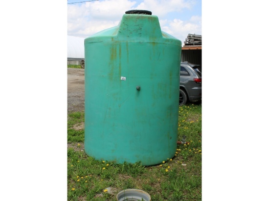 Poly Tank