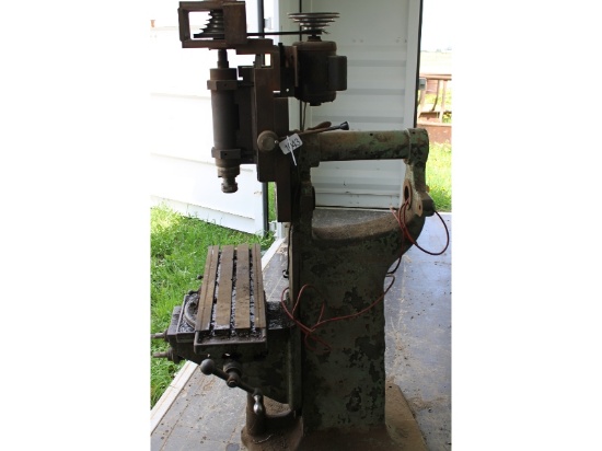 Milling Machine