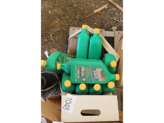 10 Litres of 10W30