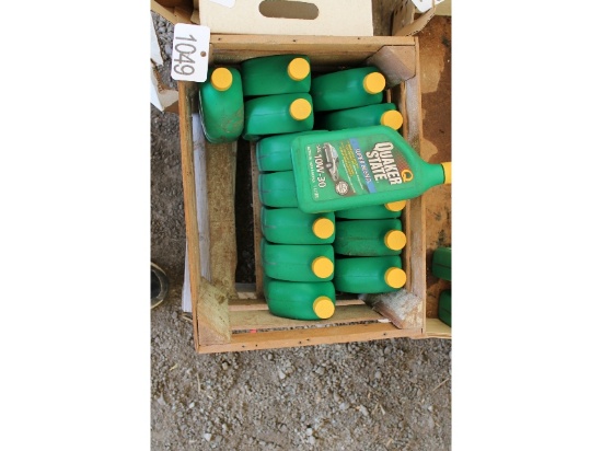 15 Litres of 10W30