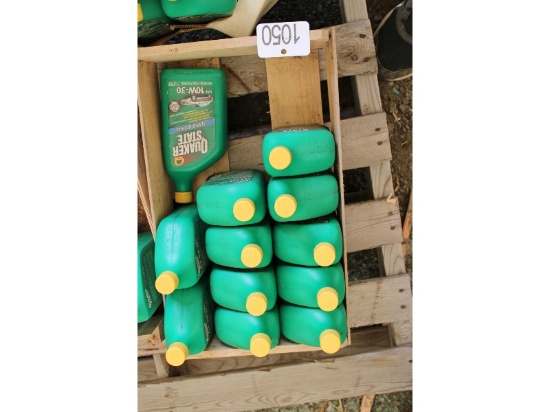 12 Litres of 10W30