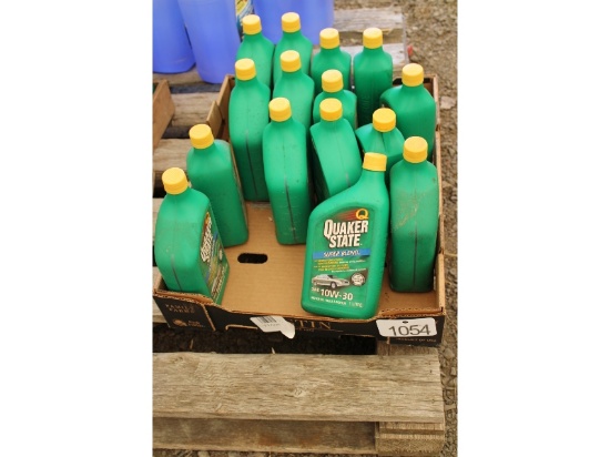 15 Litres of 10W30