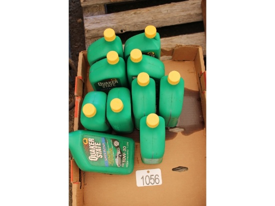 10 Litres of 10W30