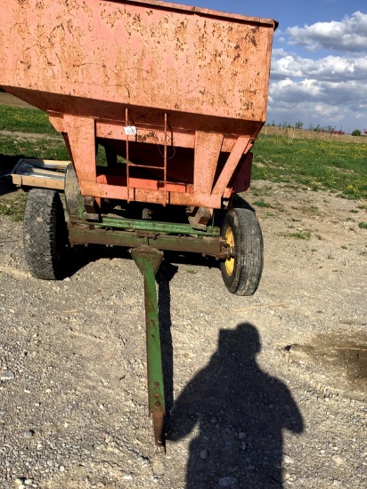 Gravity Wagon